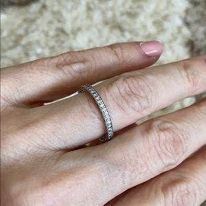 Pandora Sparkling hearts